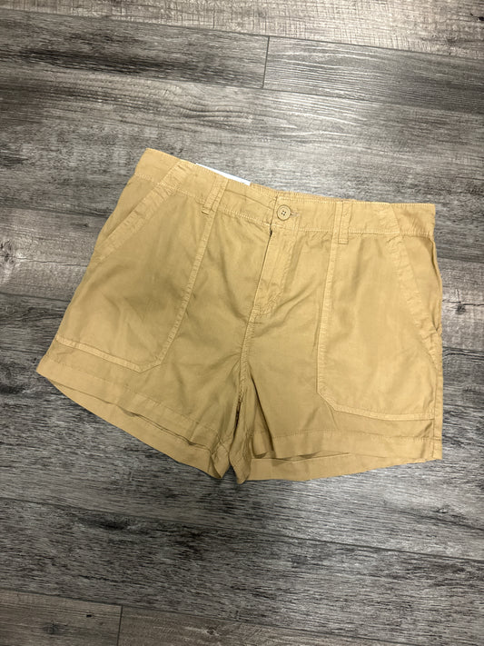 NWT SOCIAL STANDARD MID RISE SHORT (org$88)