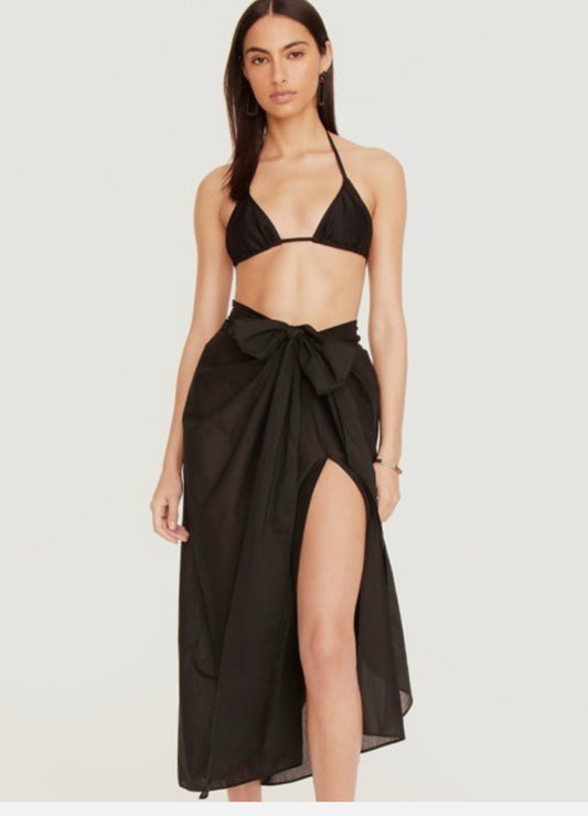 J CREW CONVERTIBLE BEACH SARONG (org$70)