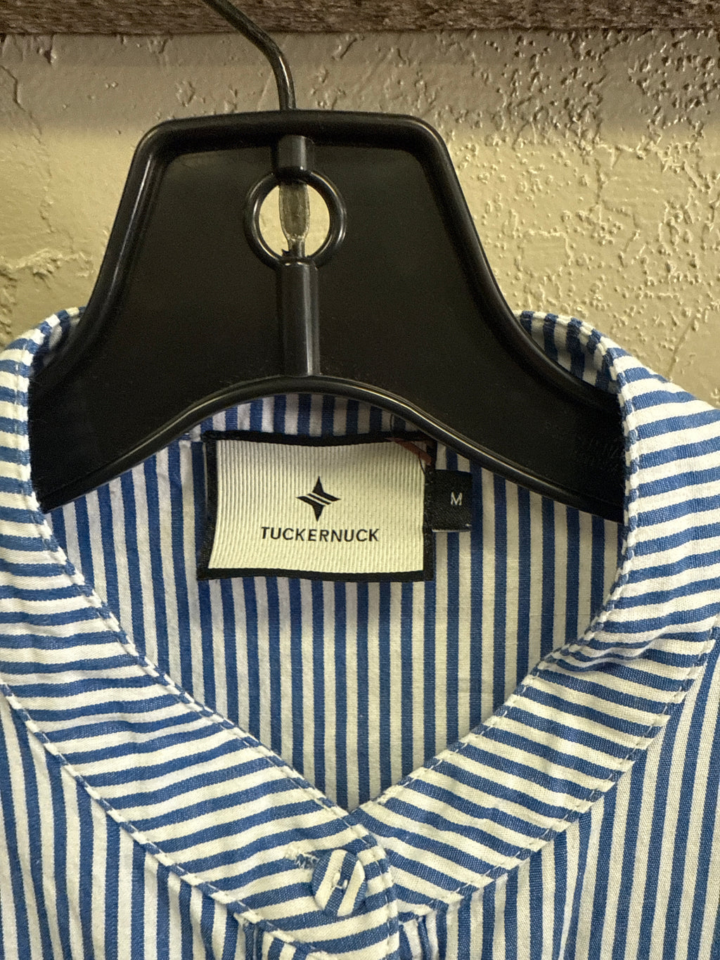 TUCKERNUCK SHIRT DRESS (org$168)