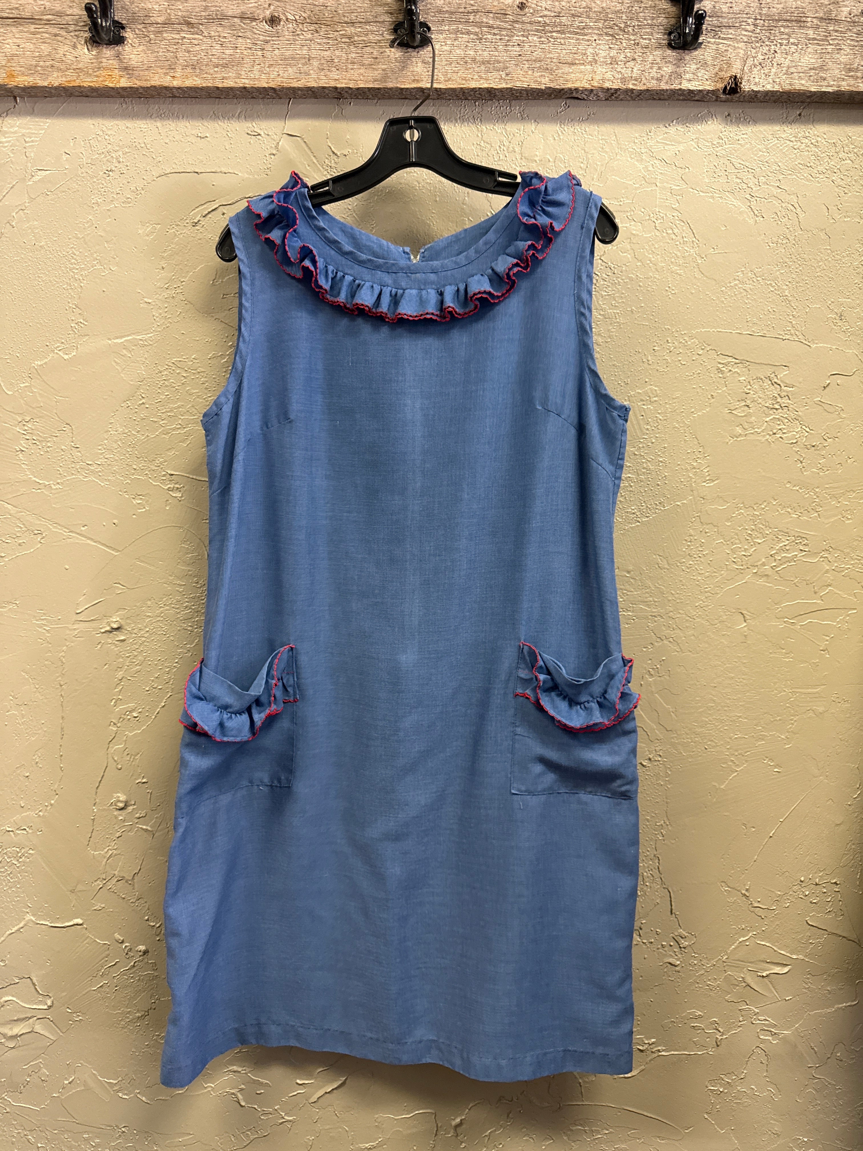 Vintage Shift Dresses