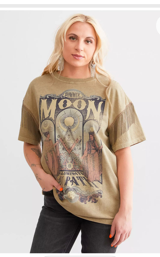 GOODIE TWO SLEEVES GRAPHIC TEE