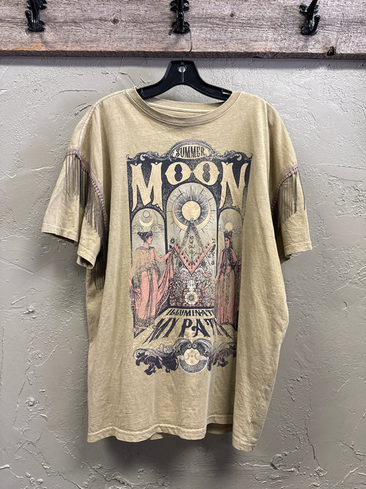 GOODIE TWO SLEEVES GRAPHIC TEE