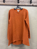 NWOT OSO CASUALS TUNIC SWEATER