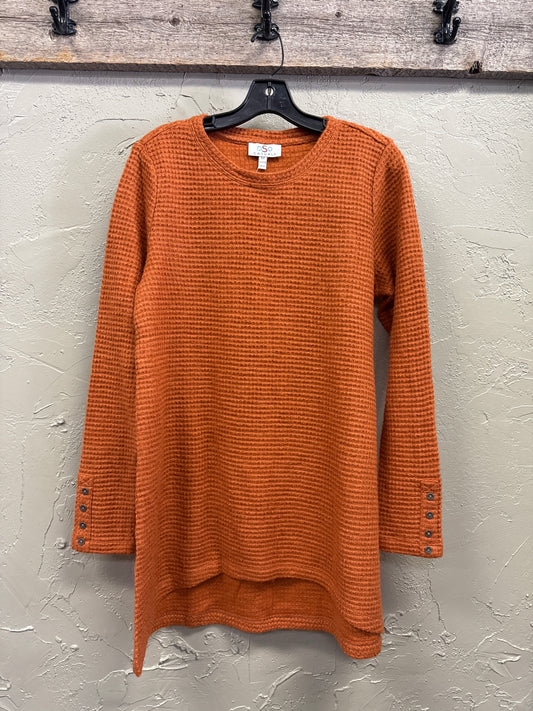 NWOT OSO CASUALS TUNIC SWEATER