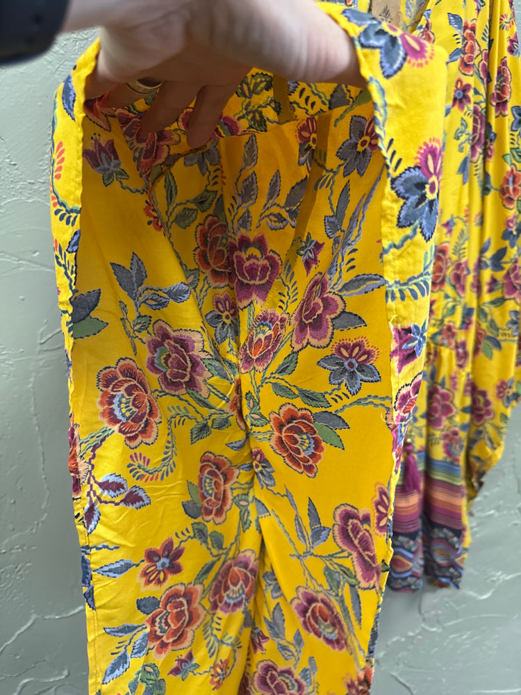 NWT ROMANTIC GYPSY V-NECK TUNIC
