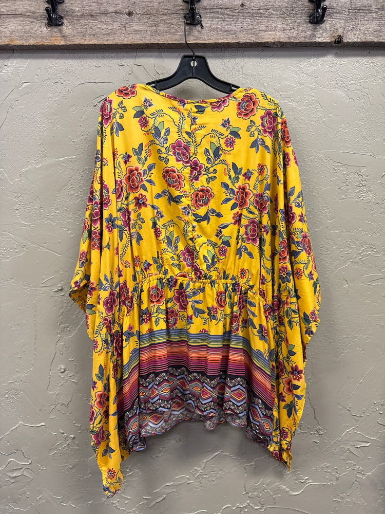 NWT ROMANTIC GYPSY V-NECK TUNIC
