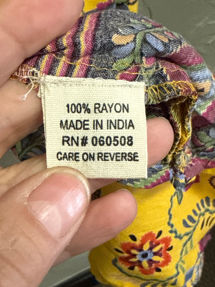 NWT ROMANTIC GYPSY V-NECK TUNIC