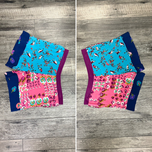 ReBetty PATTERNED SHORTS