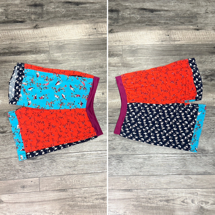 ReBetty PATTERNED WALKING SHORTS
