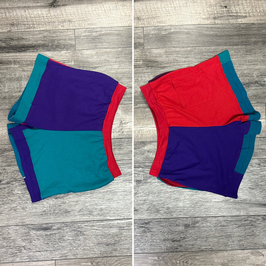 ReBetty COLORBLOCK SHORTS