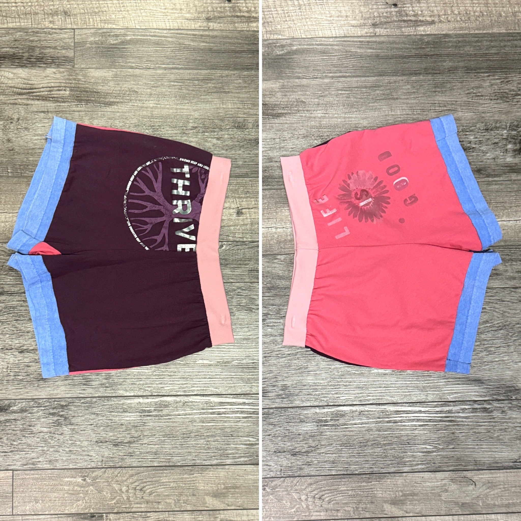 ReBetty COLORBLOCK SHORTS