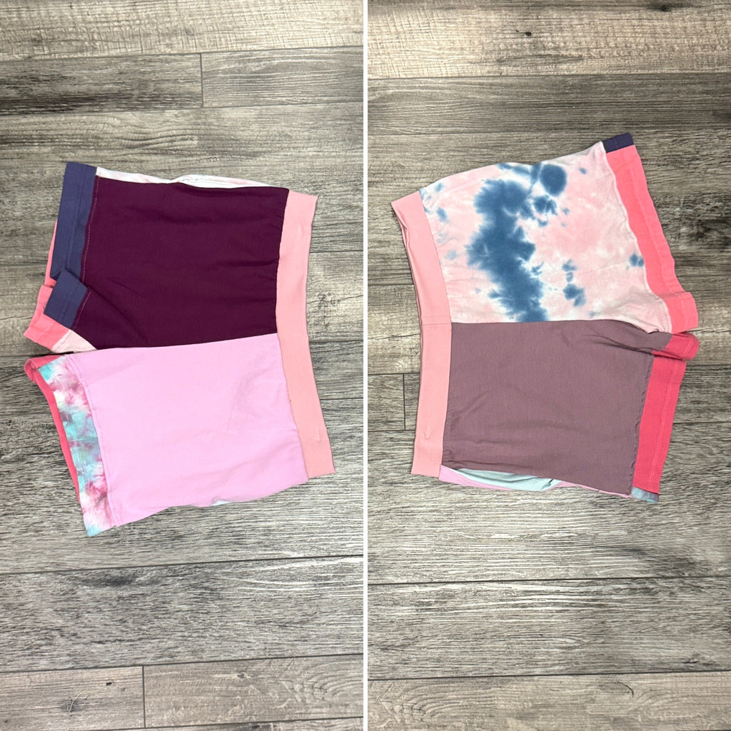 ReBetty COLORBLOCK SHORTS