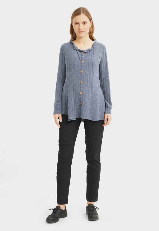 OSO CASUALS LAYERED TUNIC