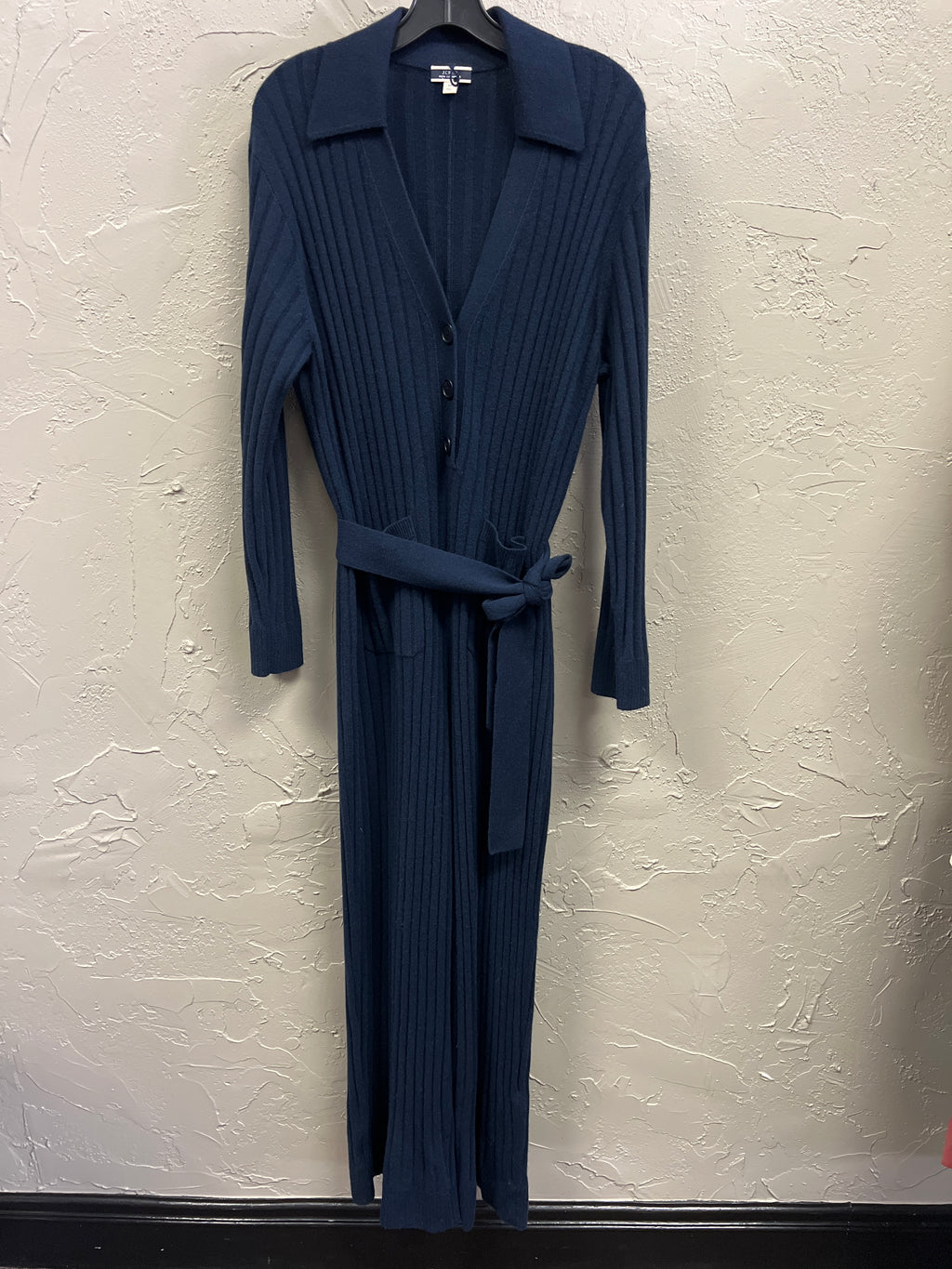 J CREW CASHMERE JUMPSUIT (org$400)