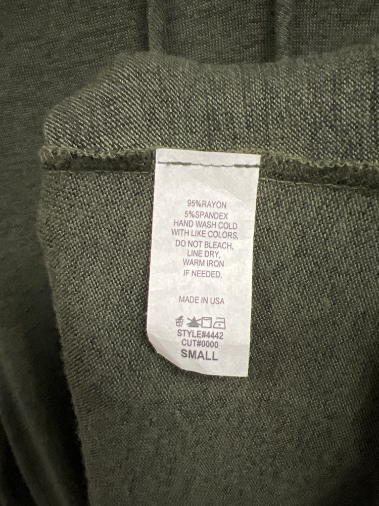 NWOT FIRST LOOK HOODED TUNIC