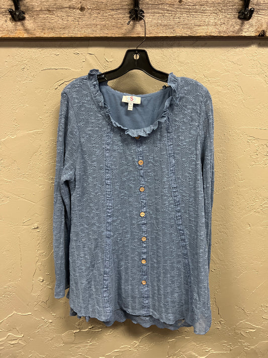 OSO CASUALS LAYERED TUNIC
