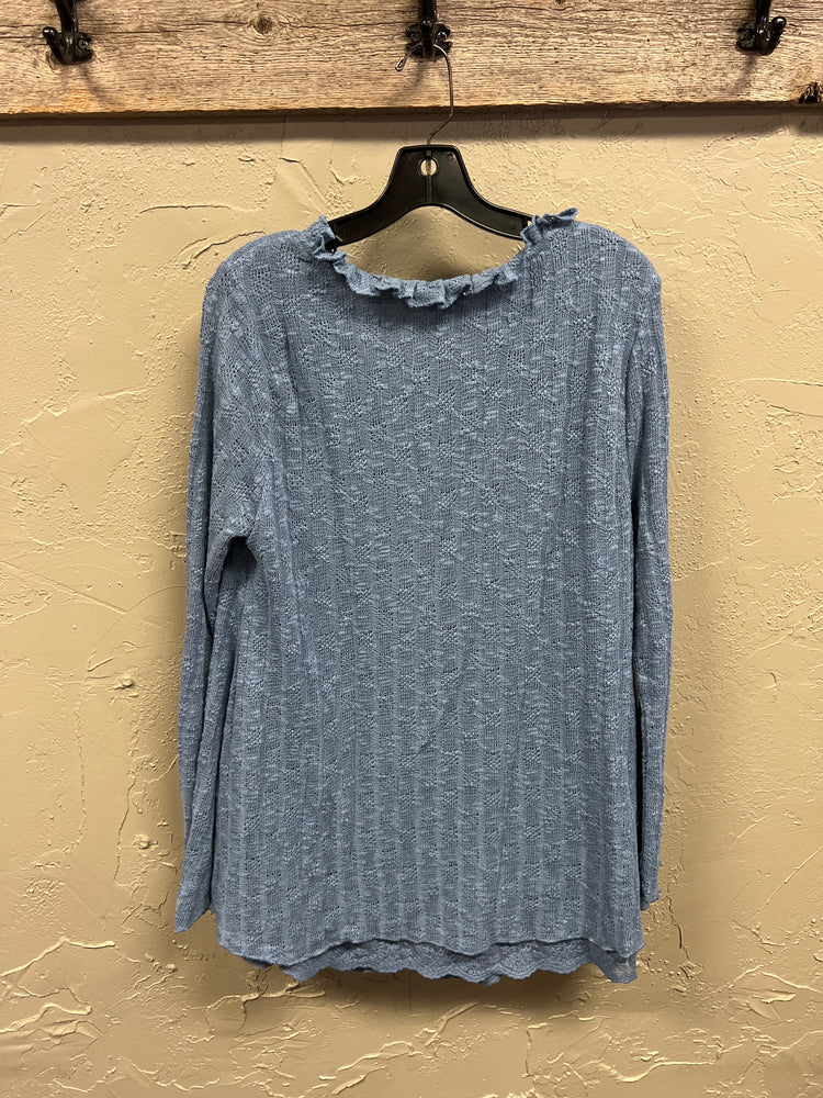 OSO CASUALS LAYERED TUNIC