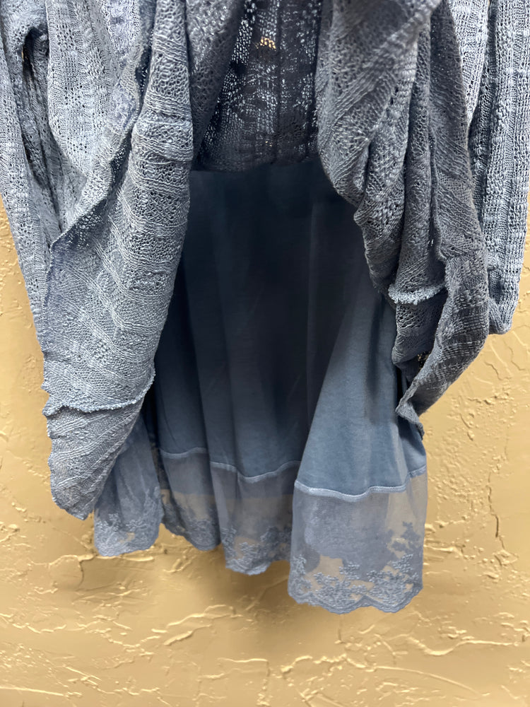 OSO CASUALS LAYERED TUNIC