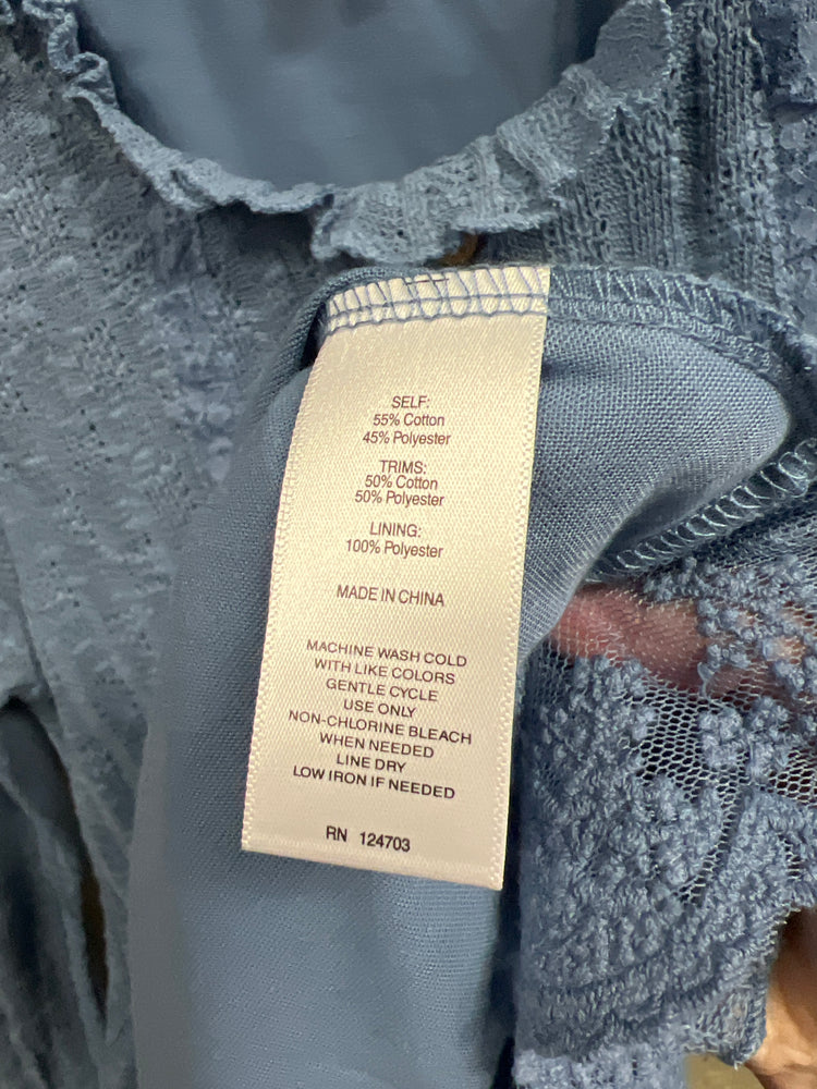OSO CASUALS LAYERED TUNIC