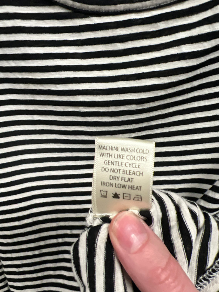 MAX STUDIO STRIPED TOP
