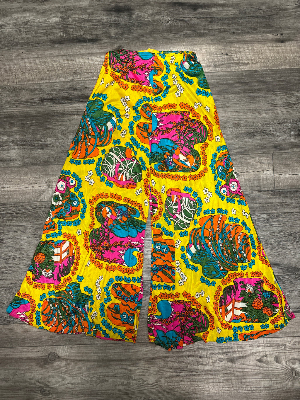 VTG DANVILLE WIDE LEG LOUNGE PANT