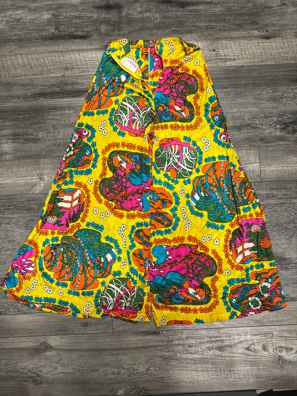 VTG DANVILLE WIDE LEG LOUNGE PANT