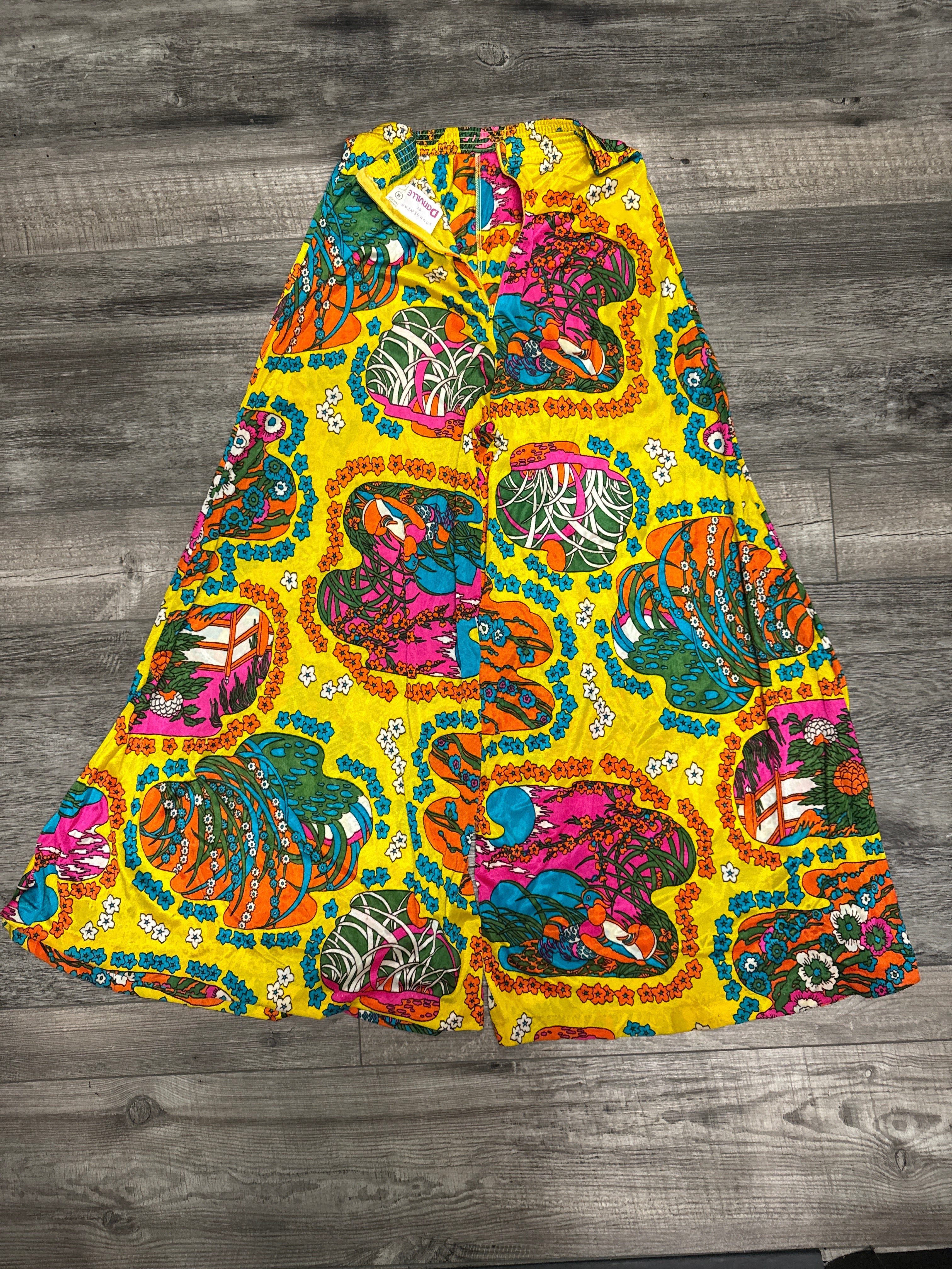 VTG DANVILLE WIDE LEG LOUNGE PANT