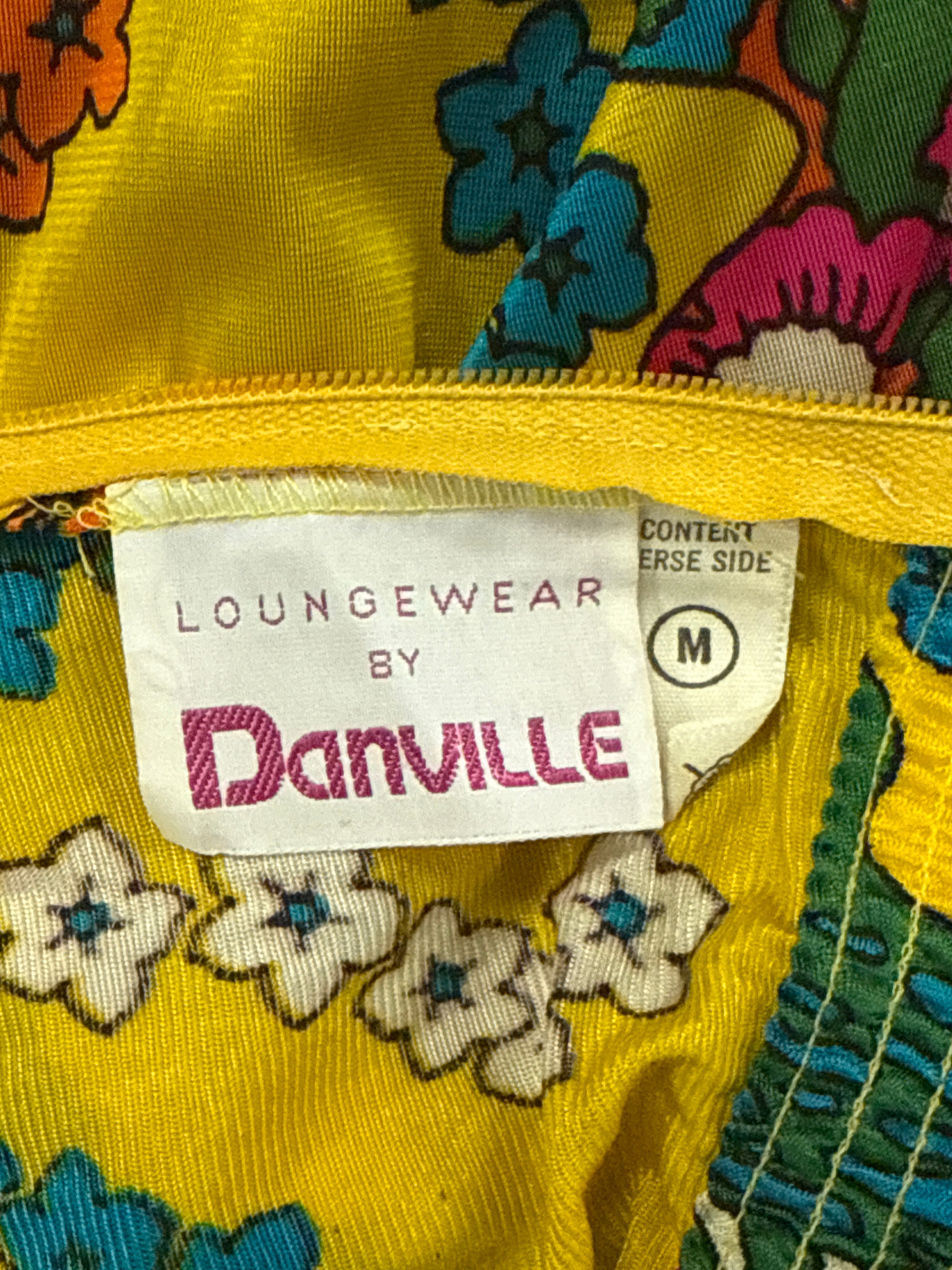 VTG DANVILLE WIDE LEG LOUNGE PANT