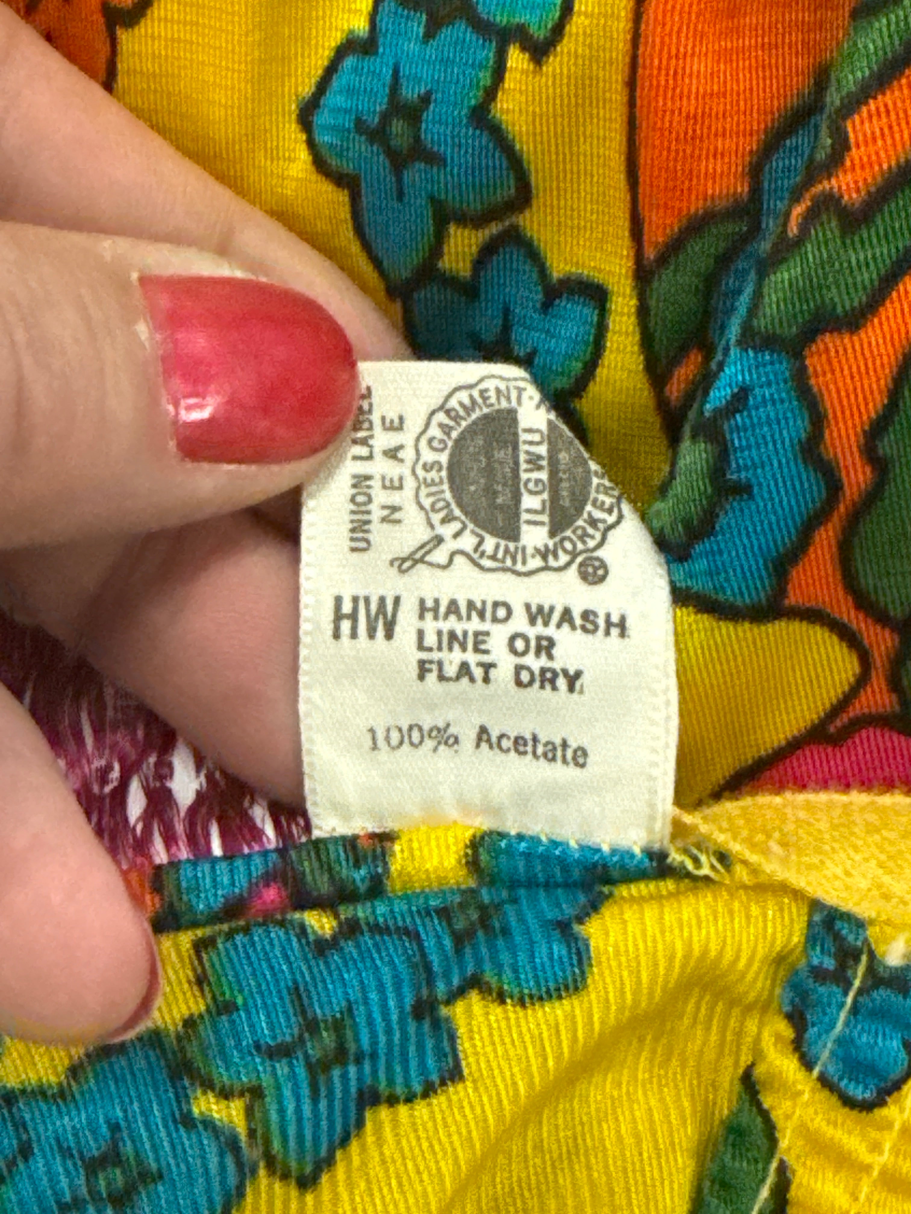 VTG DANVILLE WIDE LEG LOUNGE PANT