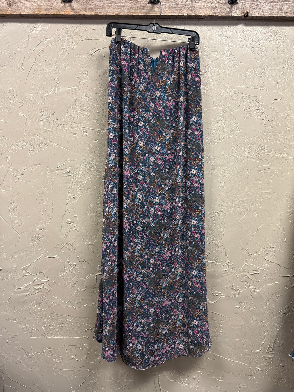 Buddy Love Strapless Maxi (org$108)