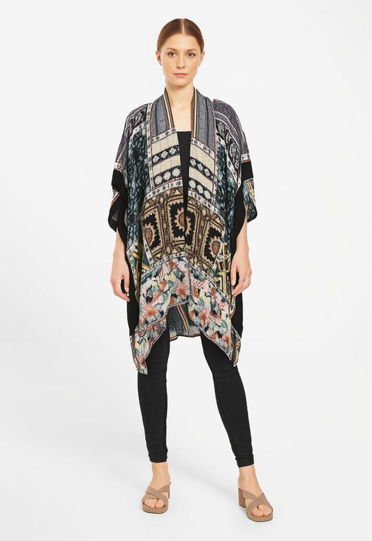 COCO + CARMEN KIMONO