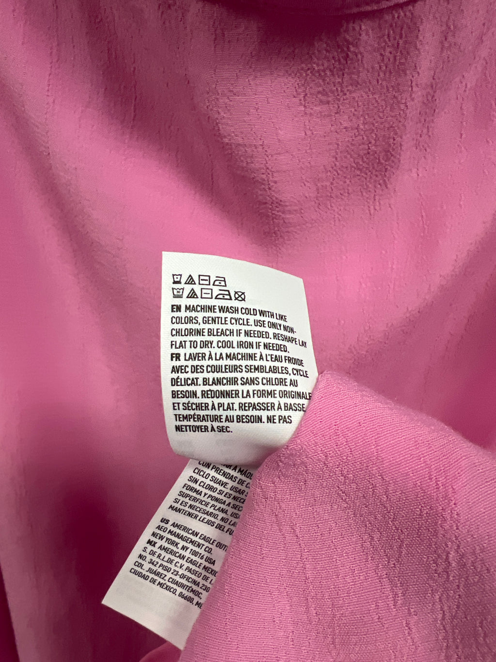 NWOT AE WRAP SKIRT (org$40)