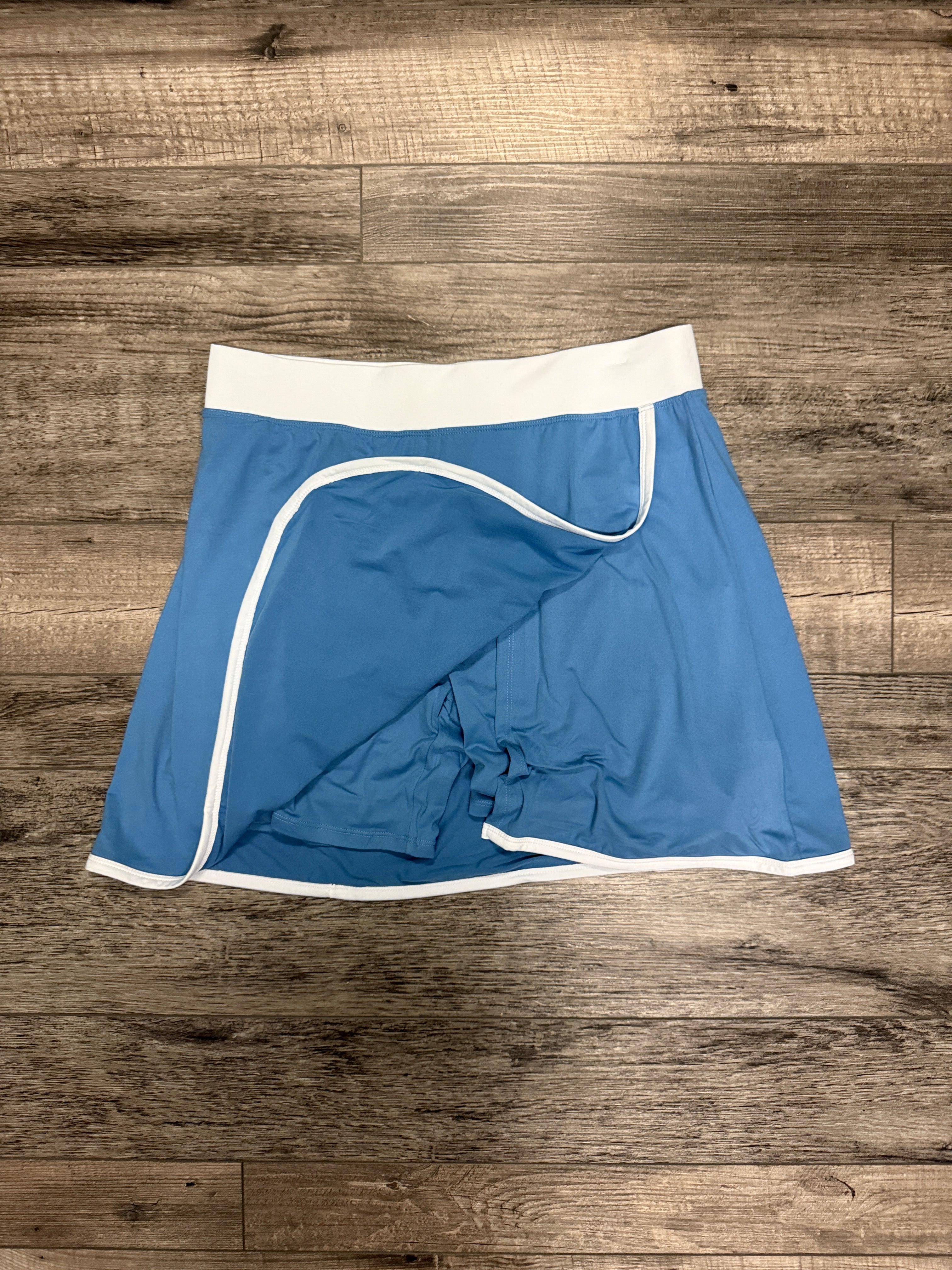 CUDDL DUDS FOLDOVER SKORT