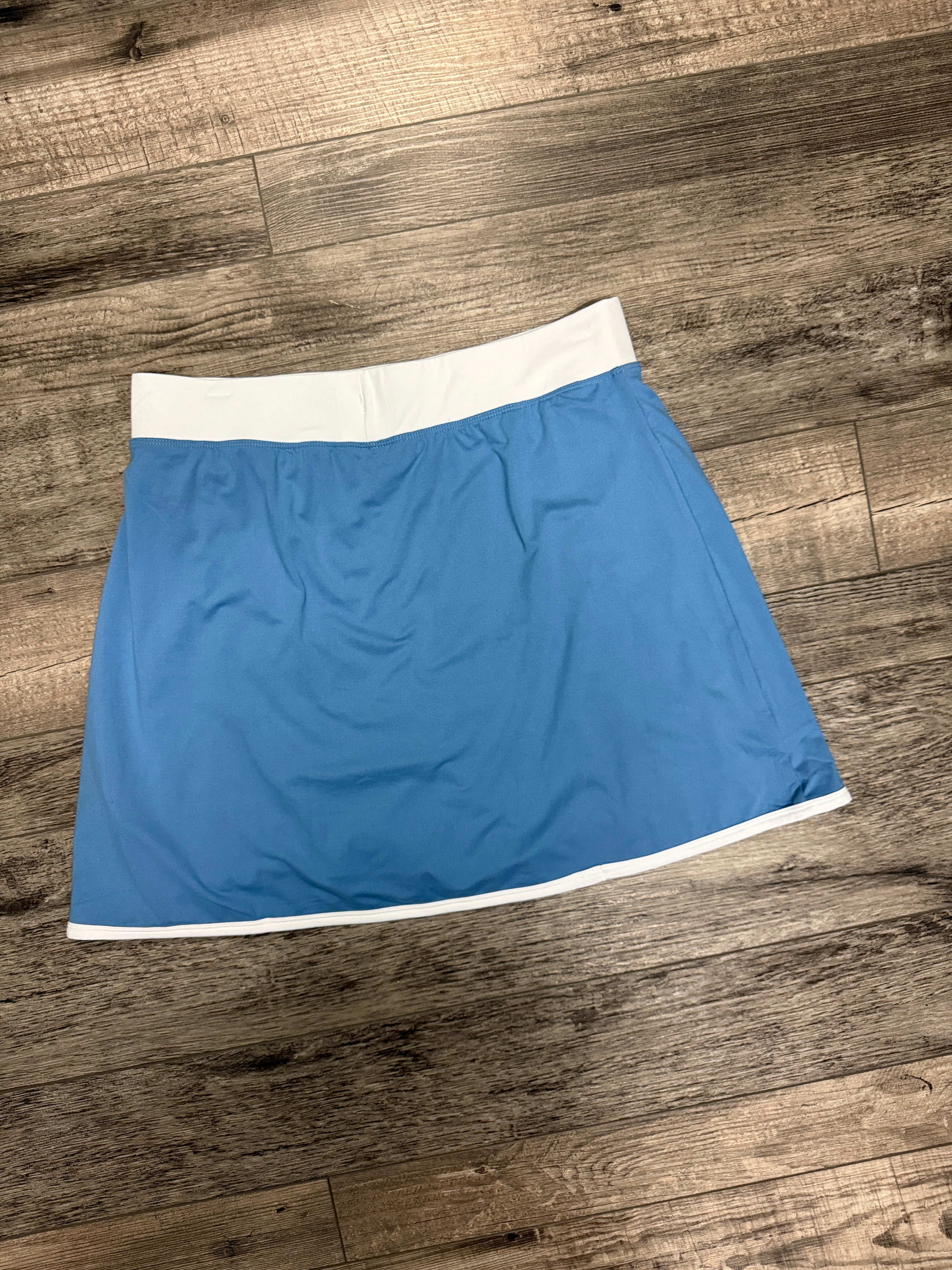 CUDDL DUDS FOLDOVER SKORT