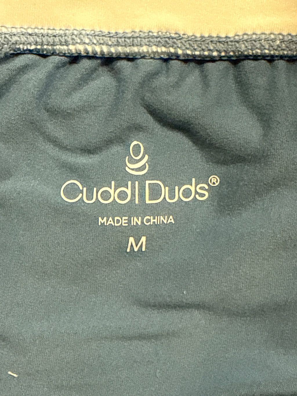 CUDDL DUDS FOLDOVER SKORT