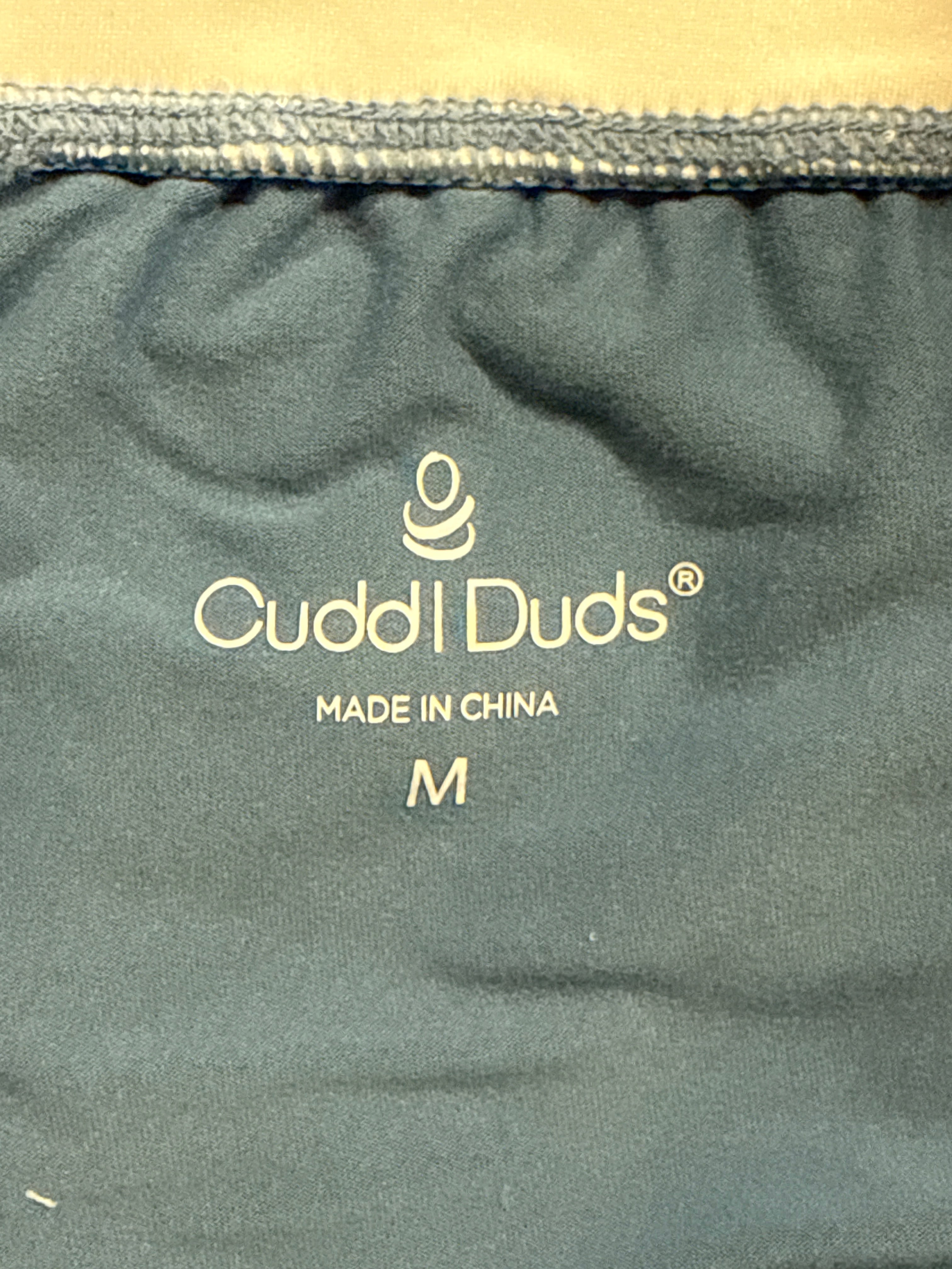 CUDDL DUDS FOLDOVER SKORT