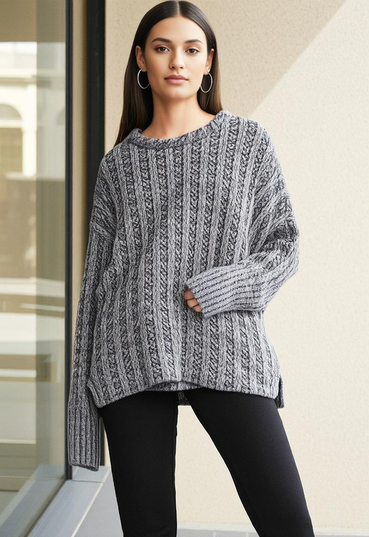 GAP CHUNK KNIT SWEATER