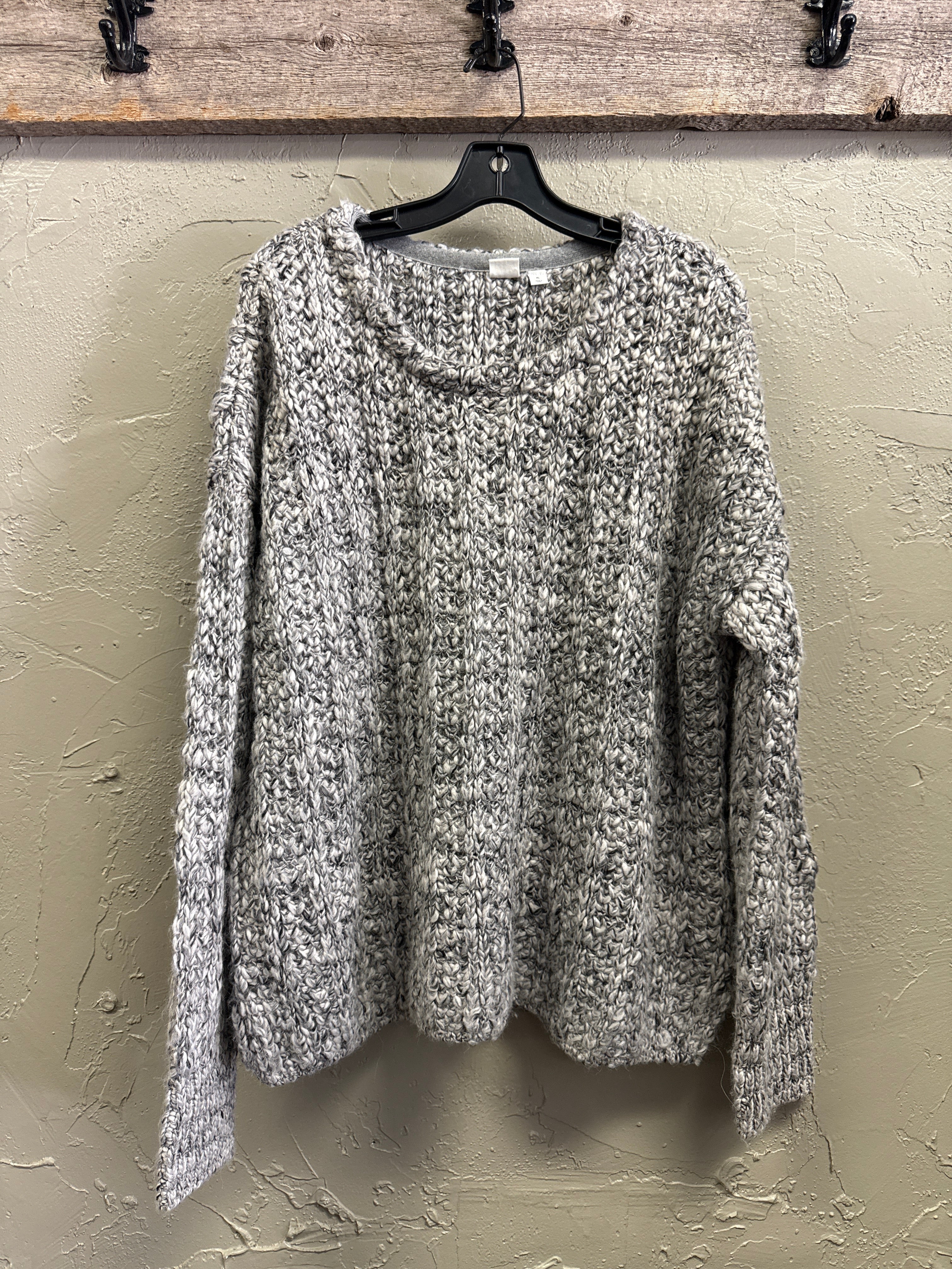 GAP CHUNK KNIT SWEATER
