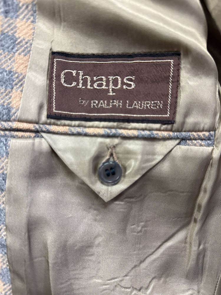 VTG CHAPS by RL CAMEL SPORT COAT