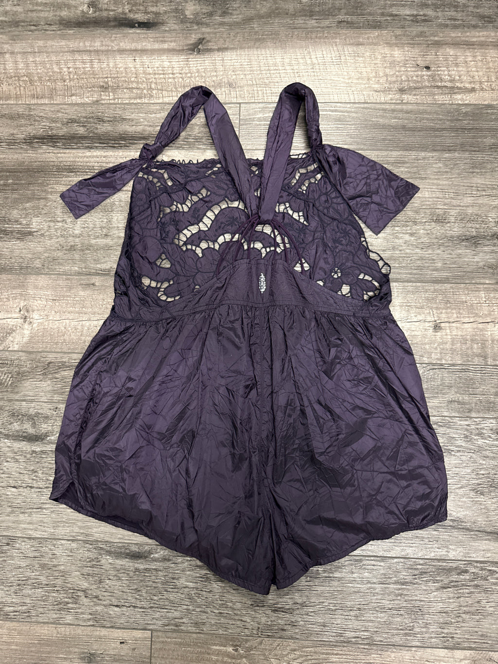 NWT Free People Eyelet Rompers