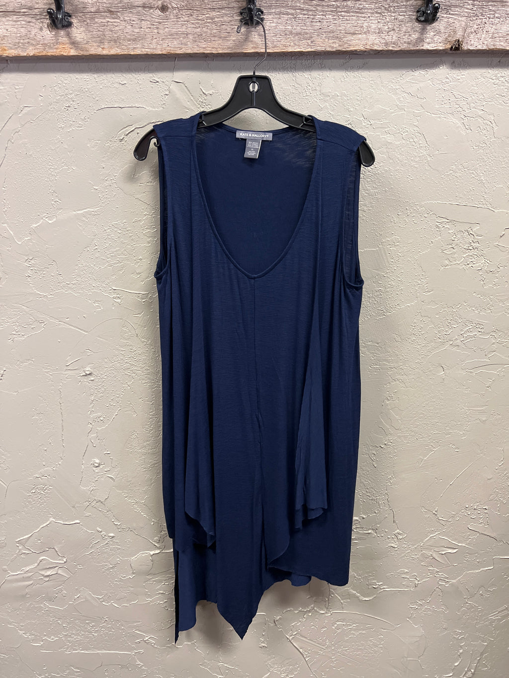 NWOT KATE & MALLORY TUNIC DRESS