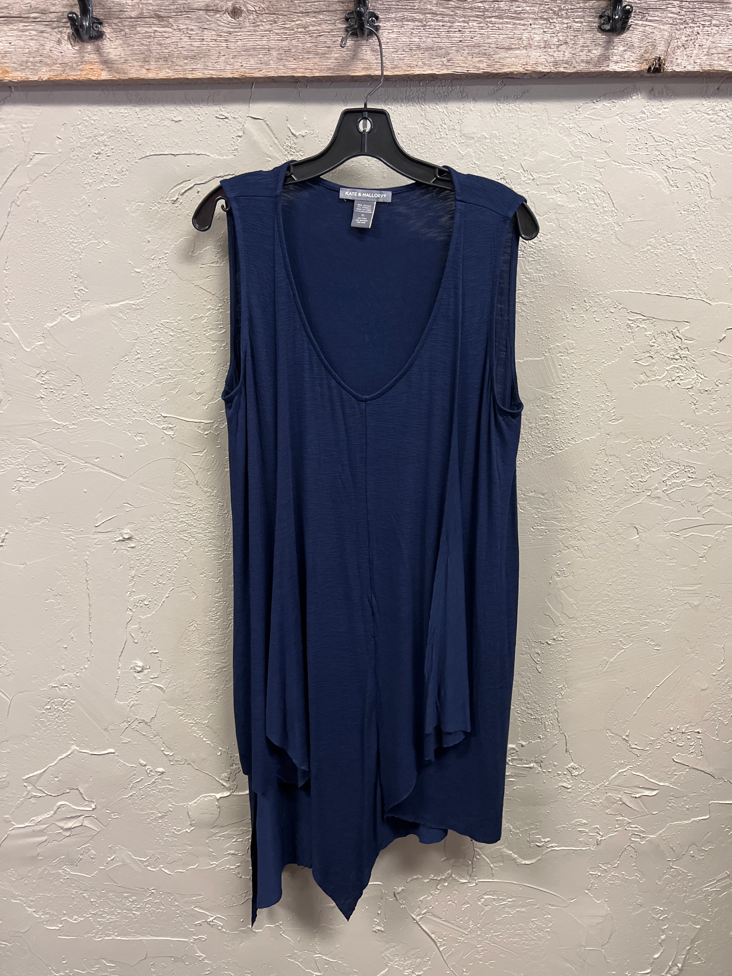 NWOT KATE & MALLORY TUNIC DRESS