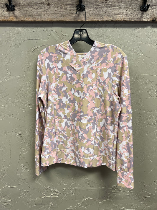 GERRY CAMO HOODIE