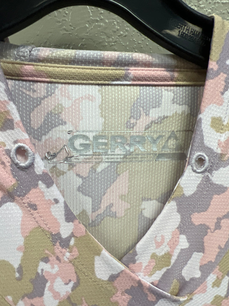 GERRY CAMO HOODIE