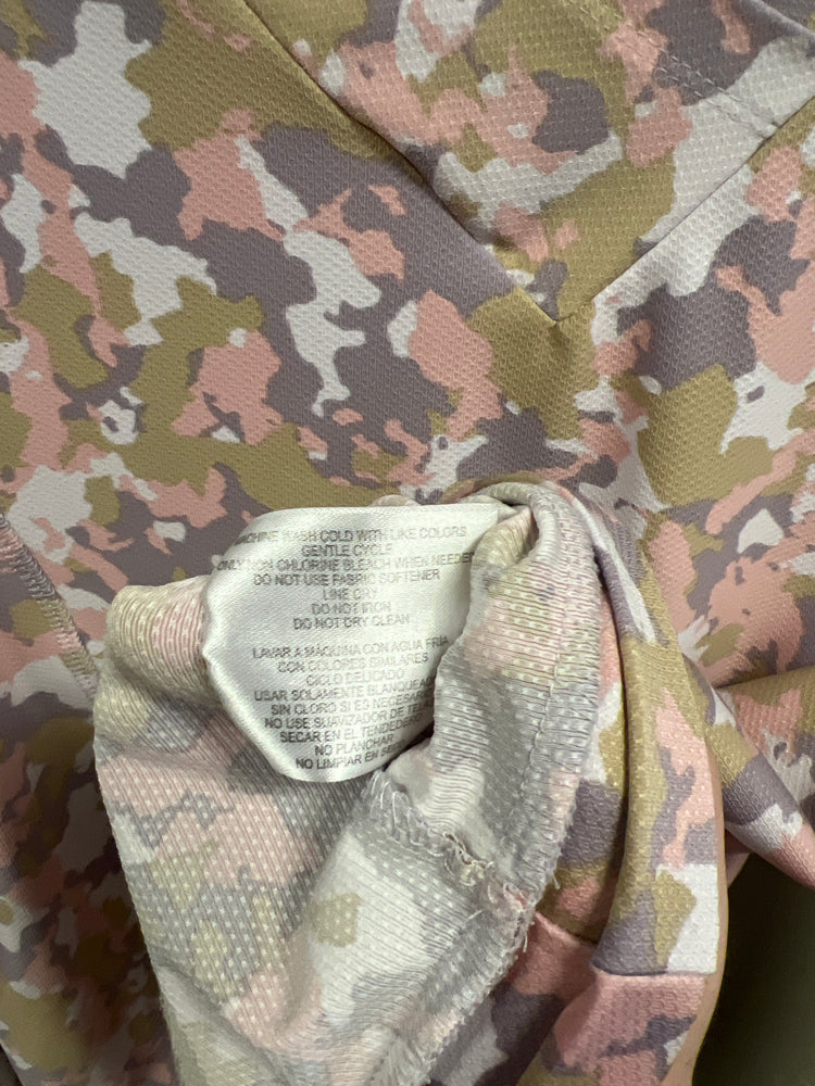 GERRY CAMO HOODIE
