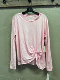 NWT Vanilla Star Twist Fron Tee (org$42)