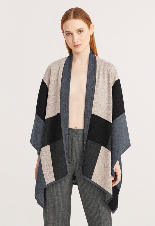 NWT COLDWATER CREEK WRAP (org$150)