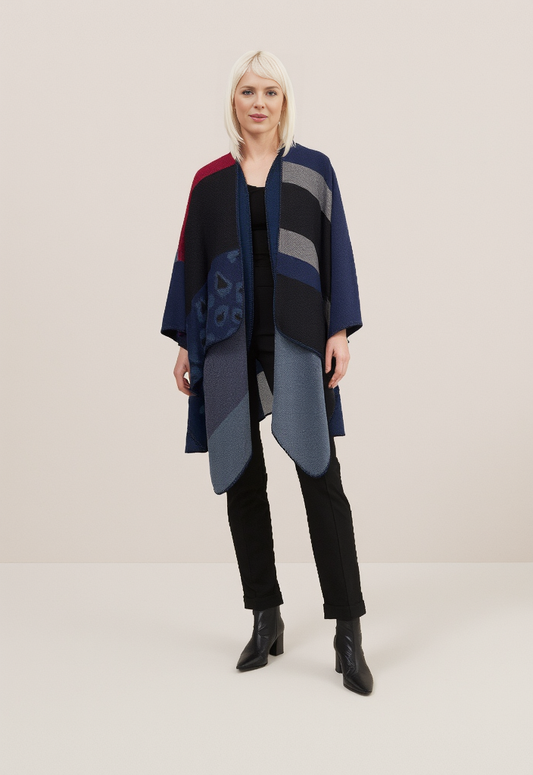 NWT HARVE BENARD WRAPS