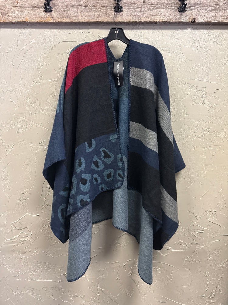 NWT HARVE BENARD WRAPS