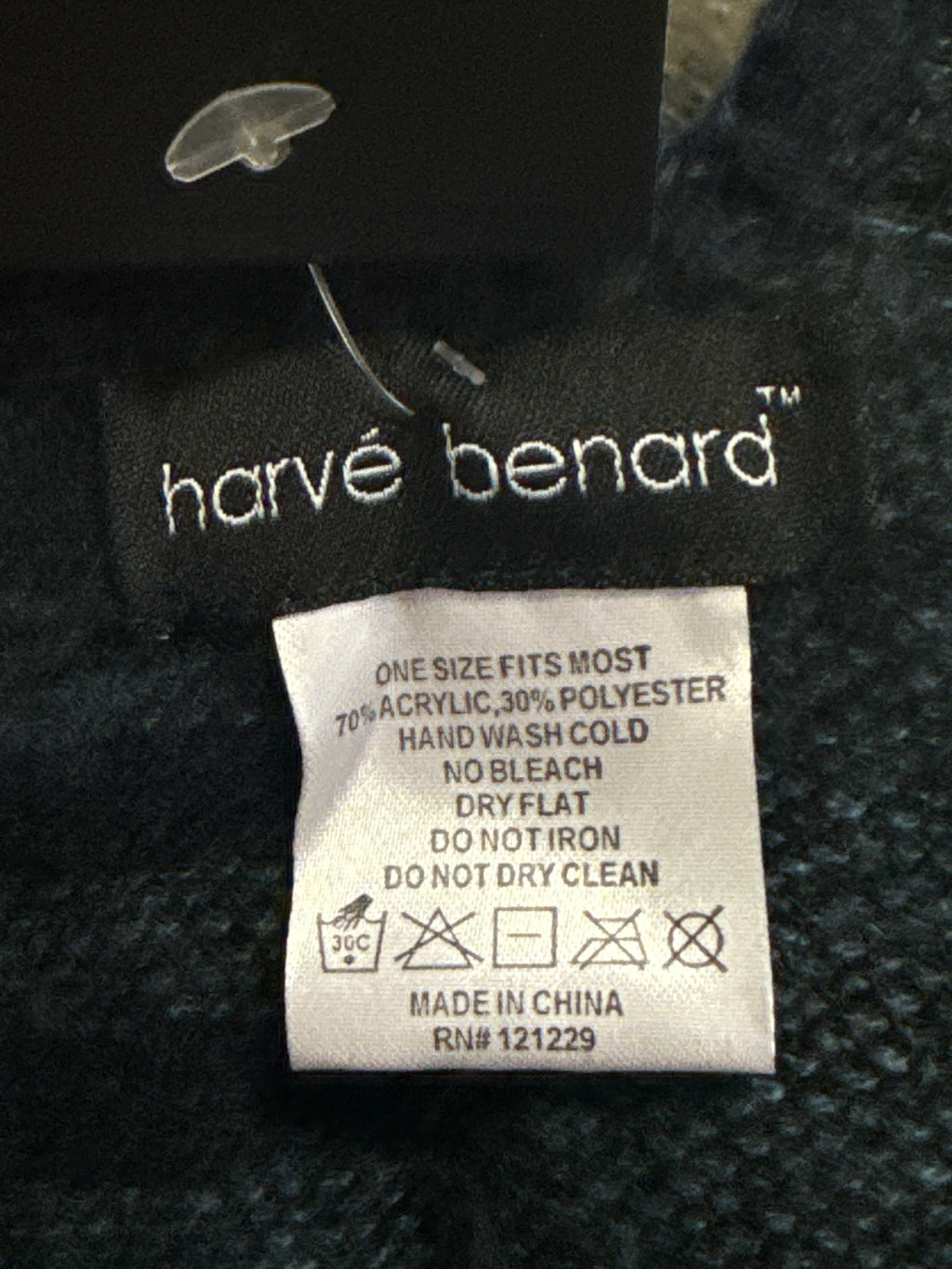 *NWT Harve Benard Wraps